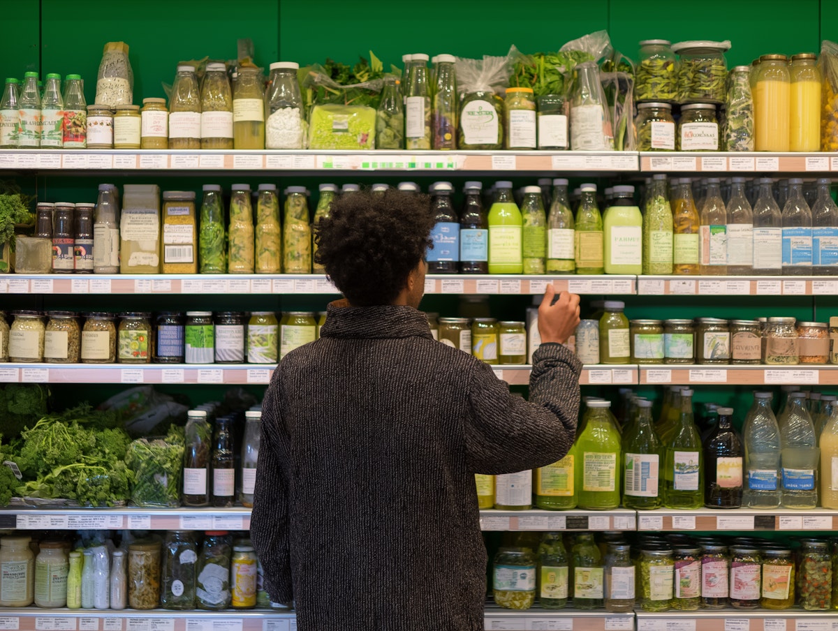 Peak Produce project